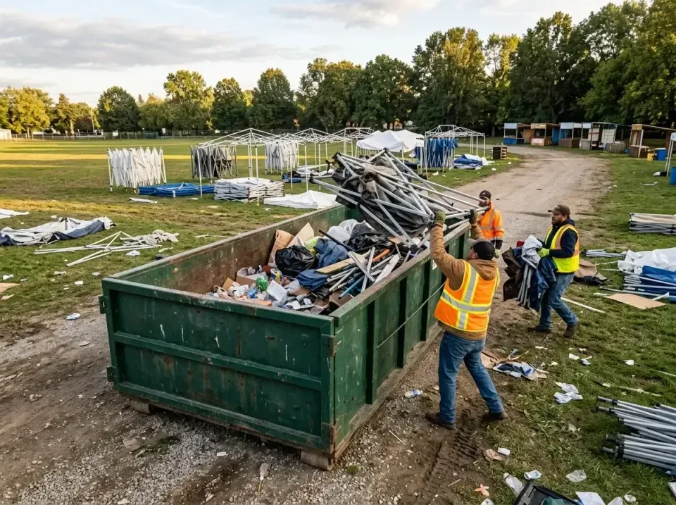 temporary-event-waste-containe-016 — frequently asked questions, Roll-Off Dumpster Rental Services in Maurice, LA